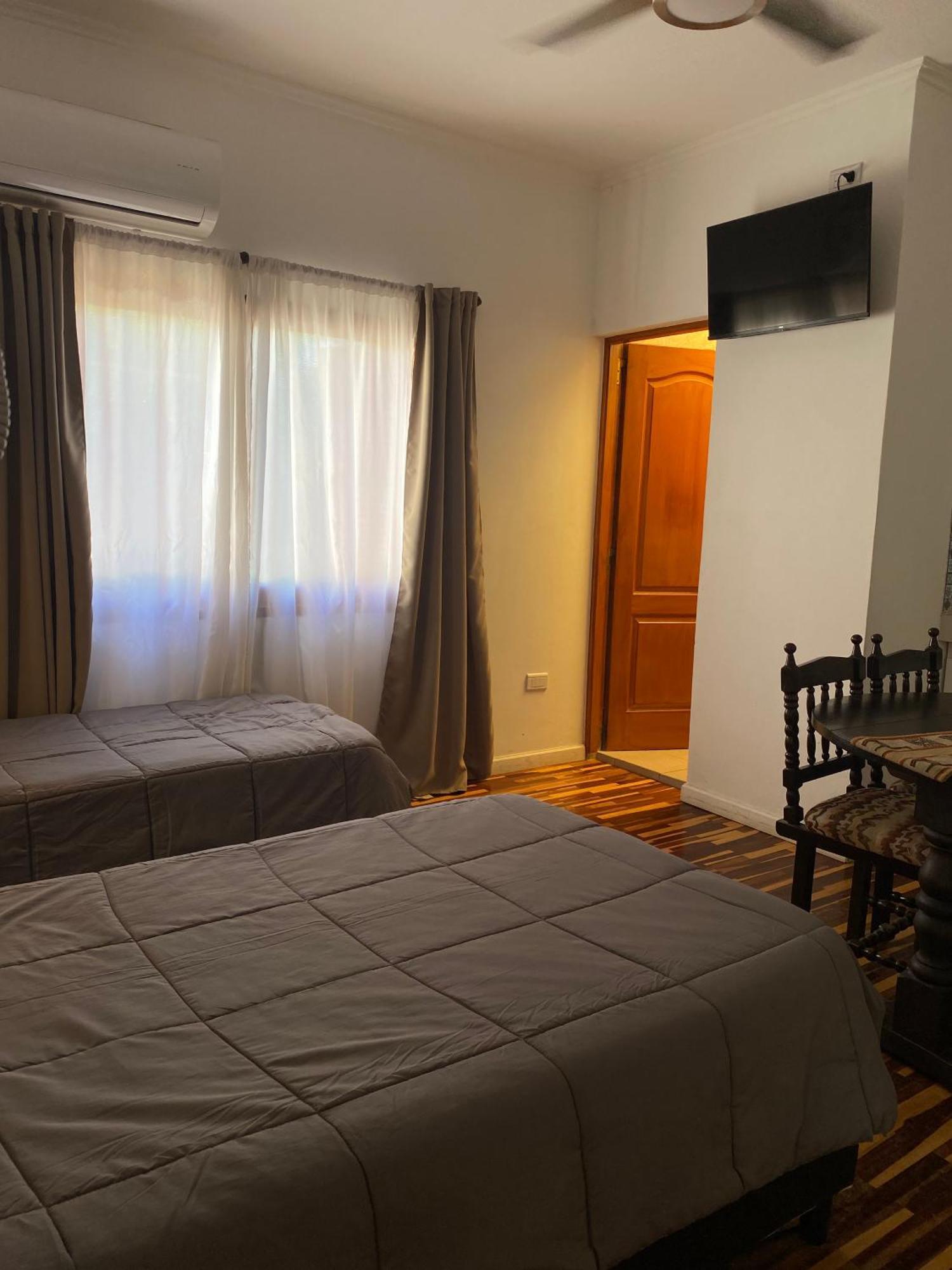 Temporarios Saenz Pena Daire Roque Sáenz Peña Dış mekan fotoğraf